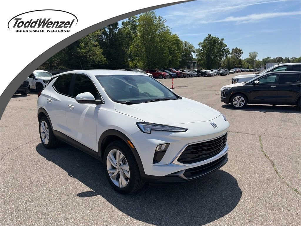 2024 Buick Encore GX Preferred AWD's photo