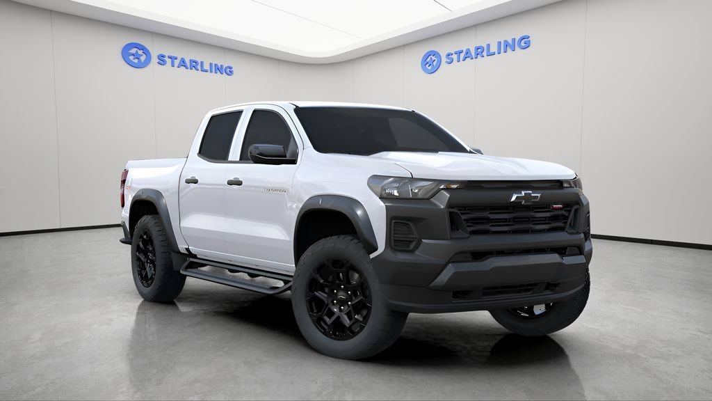 2026 Chevrolet Colorado Trail Boss - Photo 7