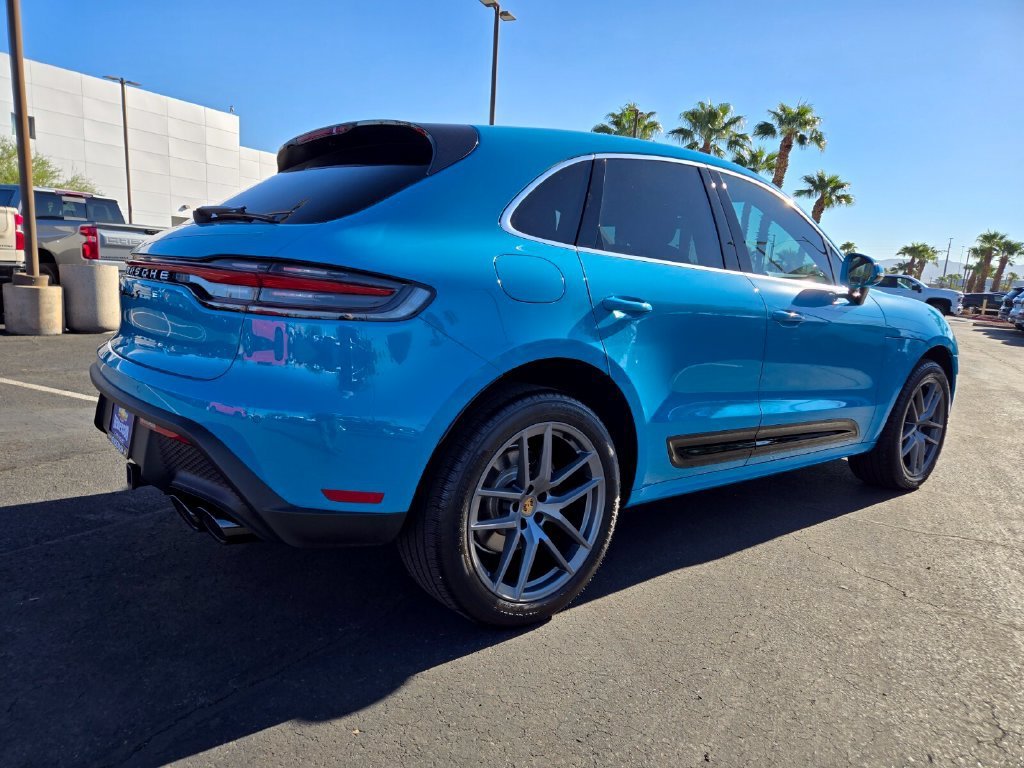 2022 Porsche Macan S - Photo 6