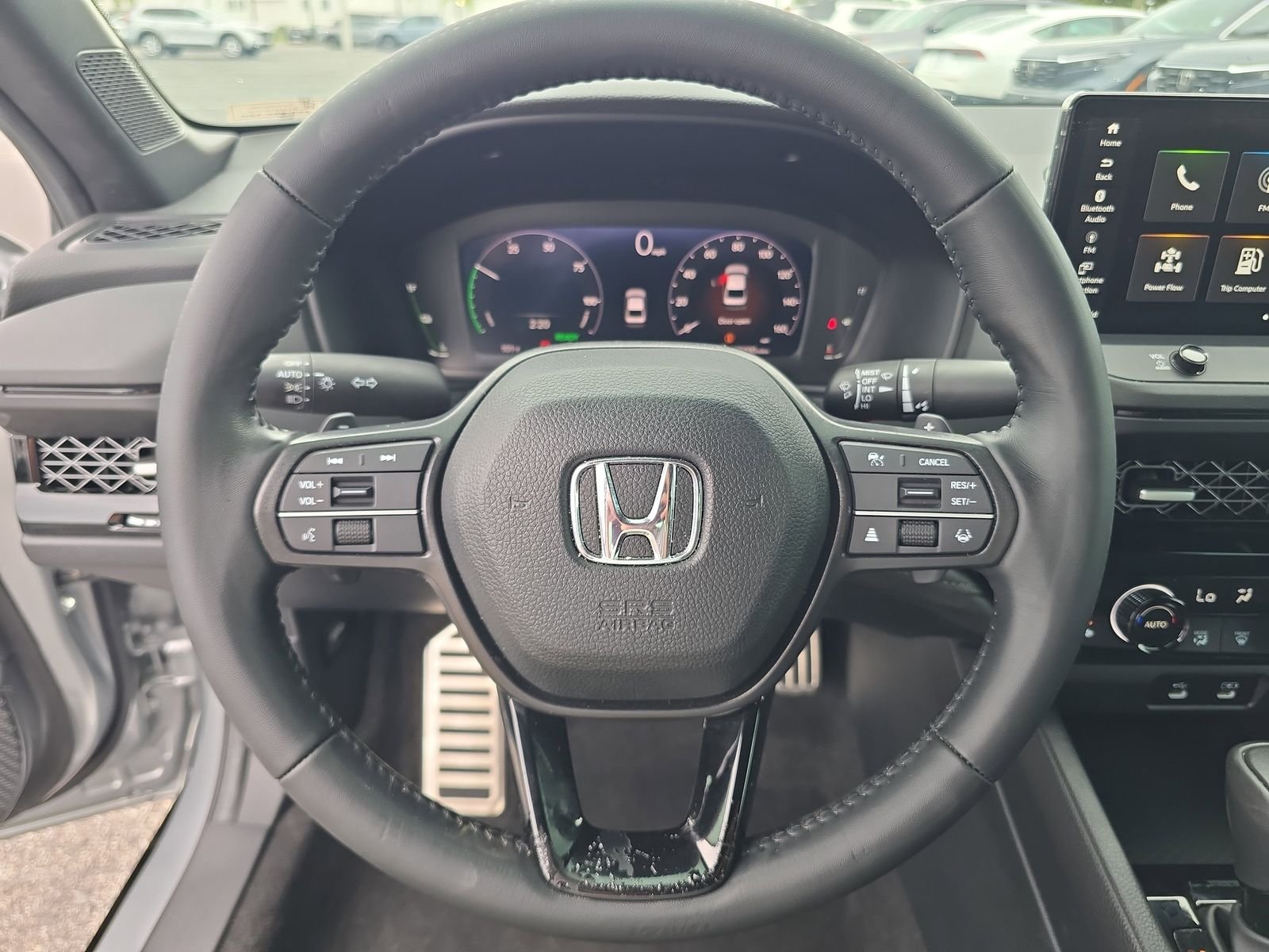 Used 2024 Silver Honda Sport-L image 24
