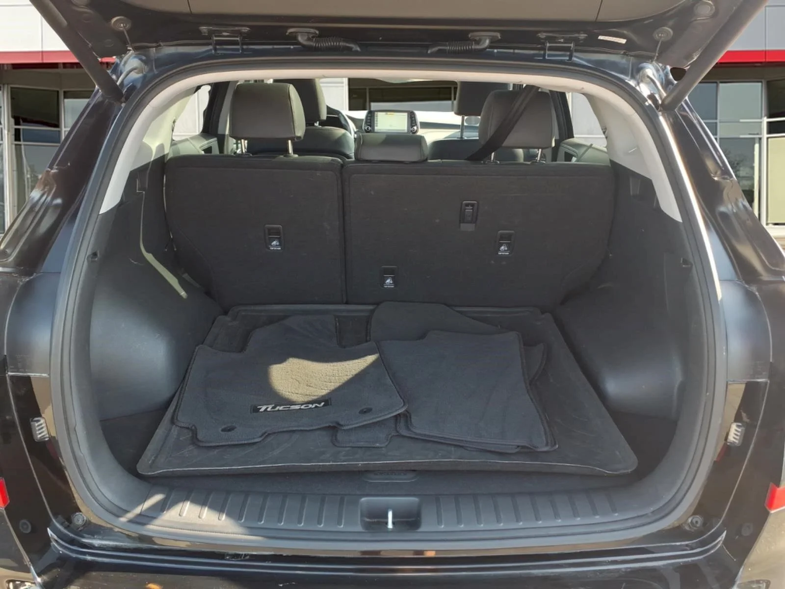 Used 2020 Black Hyundai Ultimate image 19