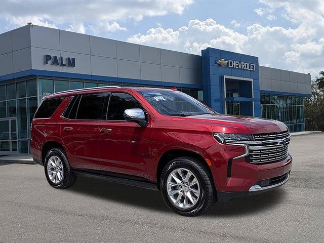 2022 Chevrolet Tahoe Premier