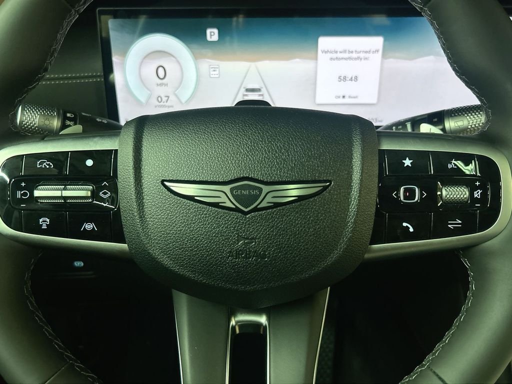 Used 2026 Gray Genesis 2.5T Select image 17