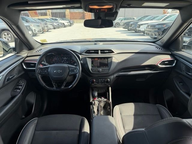 Used 2023 Gray Chevrolet RS image 19