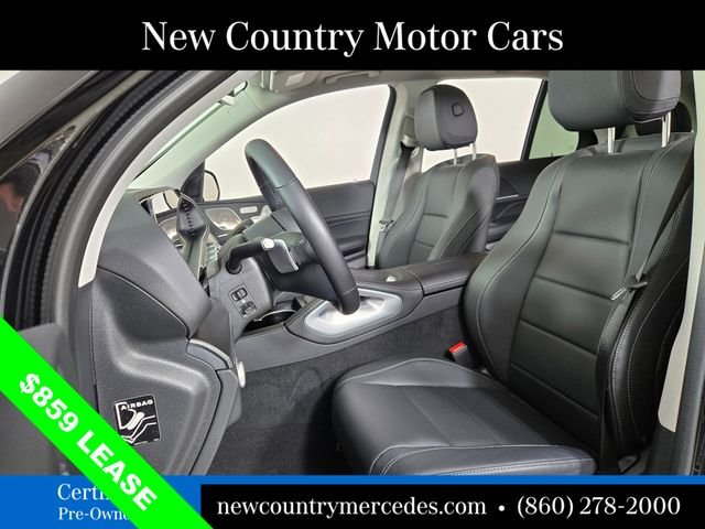 Certified Used 2026 Black Mercedes-Benz GLE 350 image 15