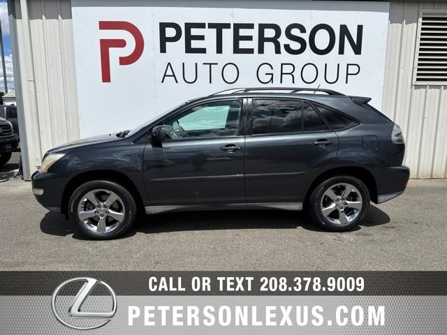 Used 2007 Gray Lexus Luxury image 7