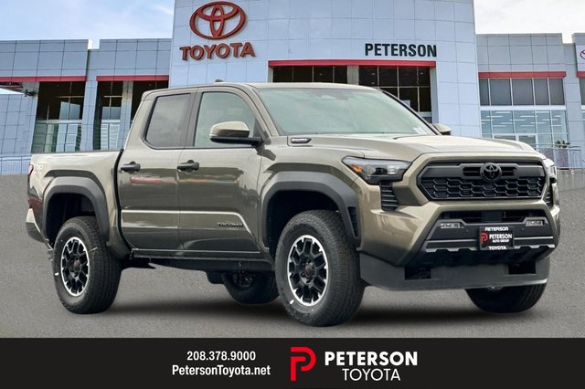 2026 Toyota Tacoma i-FORCE MAX TRD Off-Road i-FORCE MAX