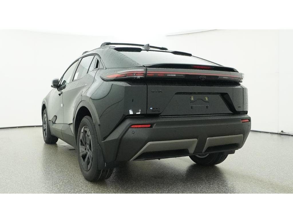 New 2026 Midnight Black Metallic Toyota SE image 22