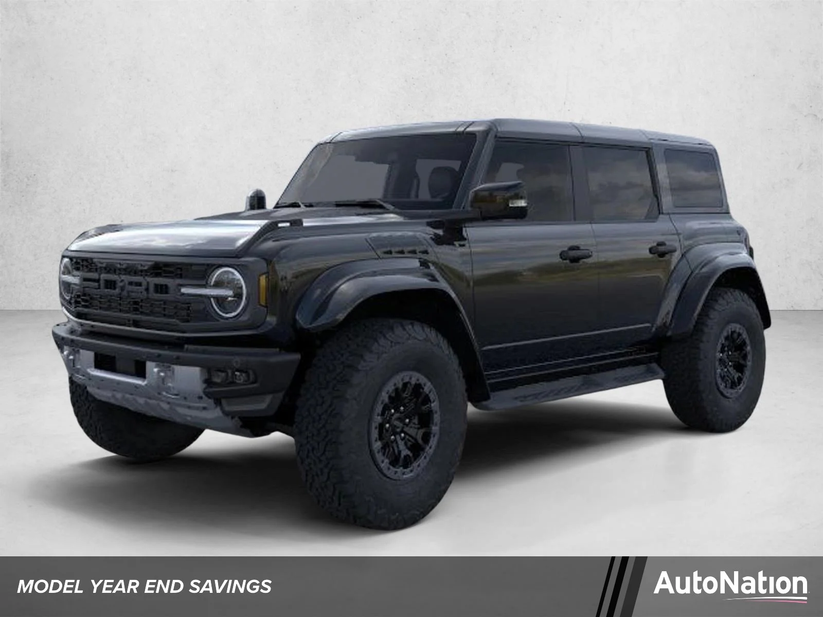 2025 Ford Bronco Raptor 4x4's photo