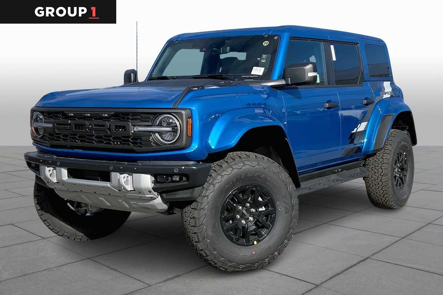 2025 Ford Bronco Bronco Raptor Raptor®
