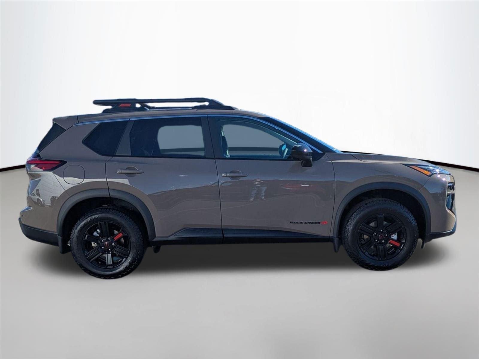 New 2026 Baja Storm Metallic Nissan Rock Creek® image 5