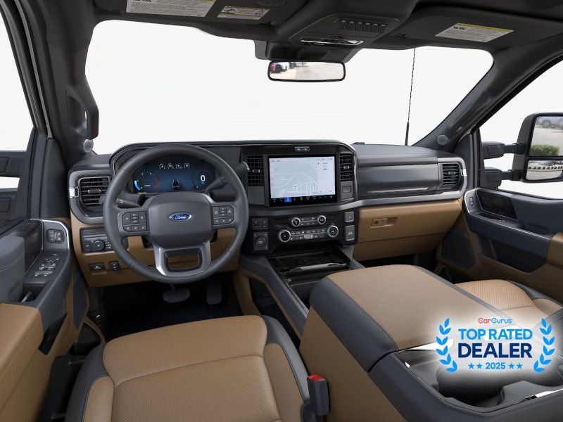 New 2026 White Ford Lariat image 10
