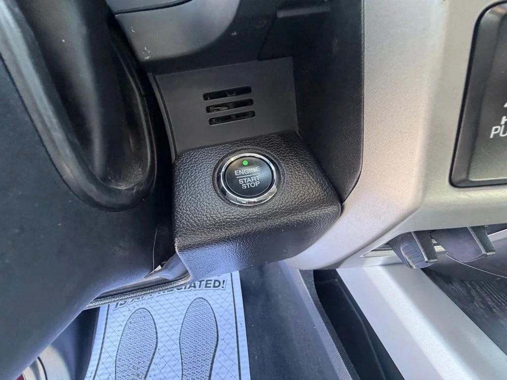 Used 2021 Red Ford Lariat image 33