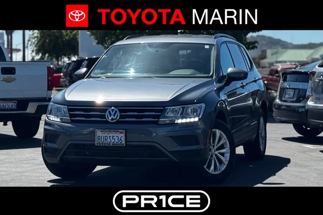 2020 Volkswagen Tiguan 2.0T S