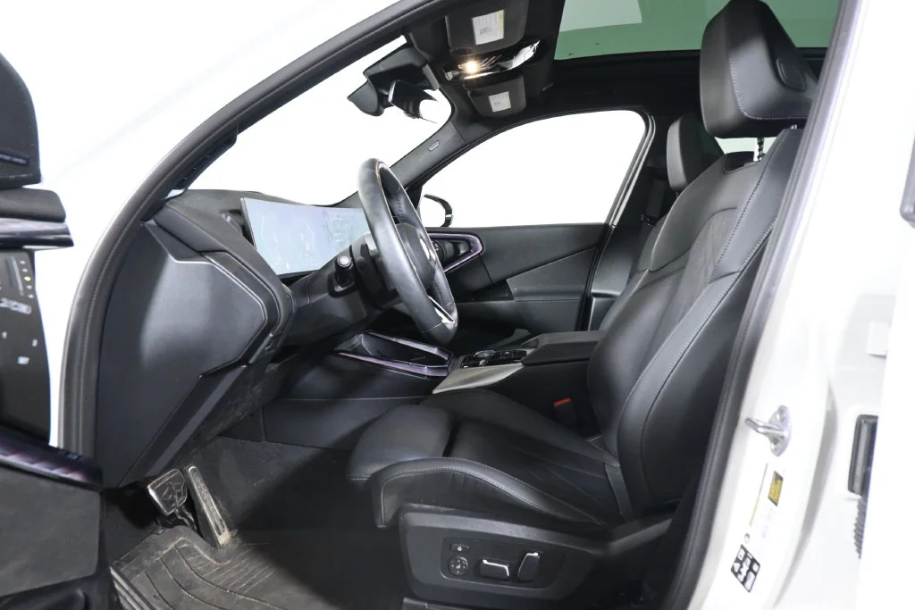 Certified Used 2025 White BMW 30 xDrive image 3