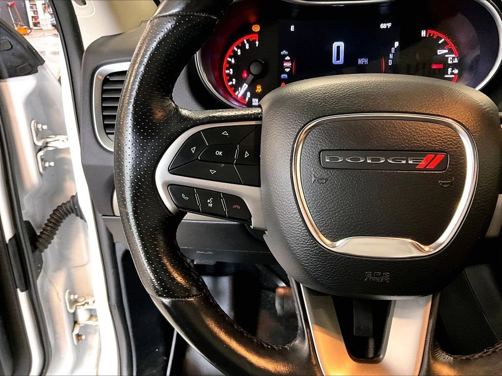 Used 2020 White Dodge SXT Plus image 24