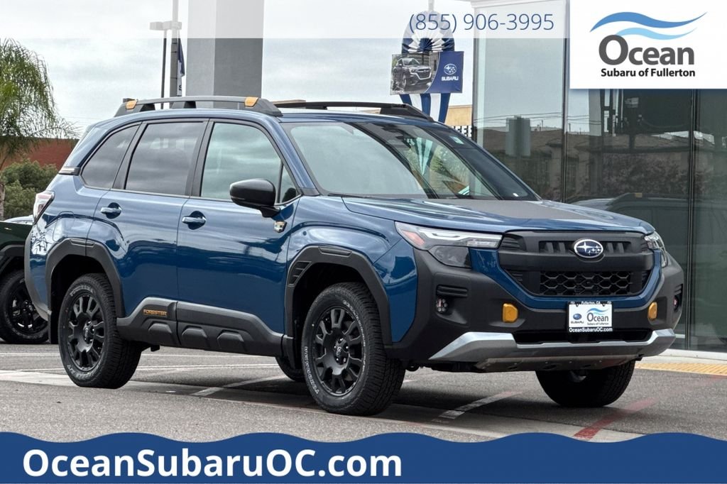 2026 Subaru Forester Wilderness's photo
