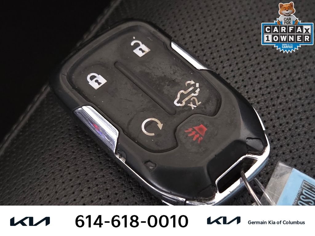 Used 2021 Red Chevrolet LTZ image 34