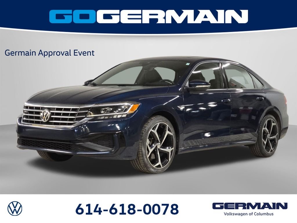 2021 Volkswagen Passat R-Line