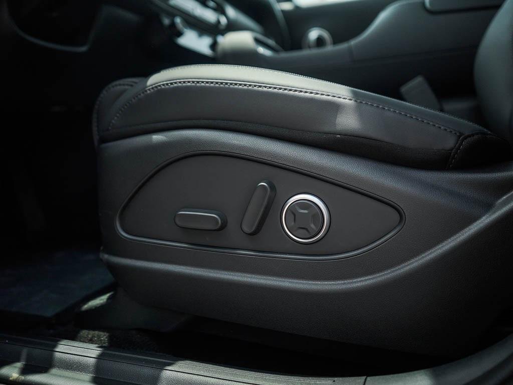 New 2026 Abyss Black Pearl Hyundai SEL Premium 7P AWD image 47
