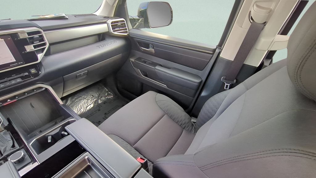 Used 2024 Silver Toyota SR5 image 21