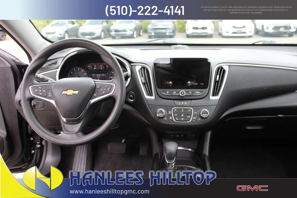 2024 Chevrolet Malibu 1LT - Photo 17