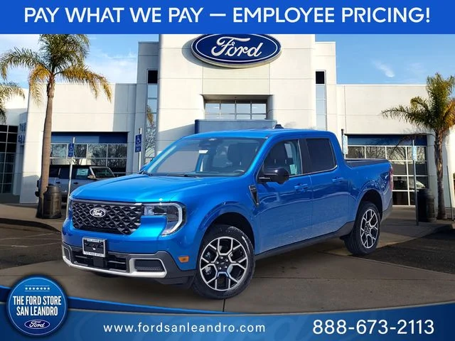 2026 Ford Maverick Lariat AWD's photo
