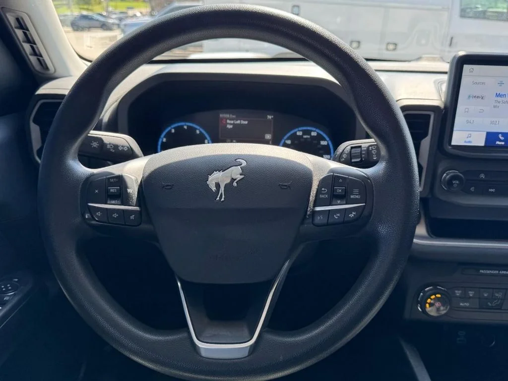 Used 2021 Oxford White Ford Big Bend image 12