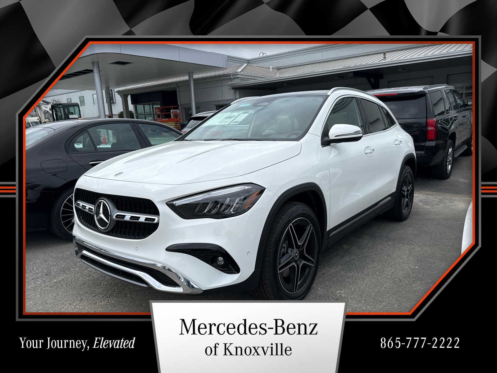 Pre-Owned 2026 Mercedes-Benz GLA 250 AWD 4MATIC®