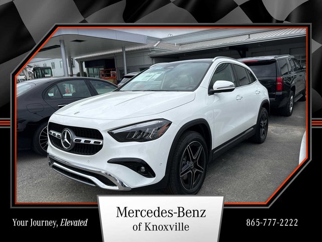 Pre-Owned 2026 Mercedes-Benz GLA 250 AWD 4MATIC®