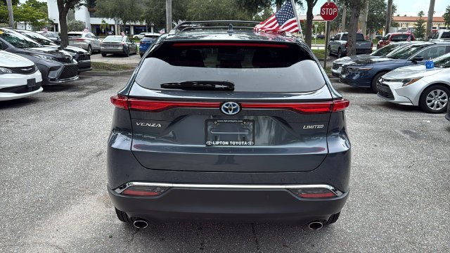 Used 2024 Coastal Gray Toyota Limited image 6