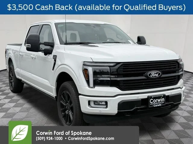 2025 Ford F-150 Platinum 4x4 SuperCrew 5-1/2 Box's photo