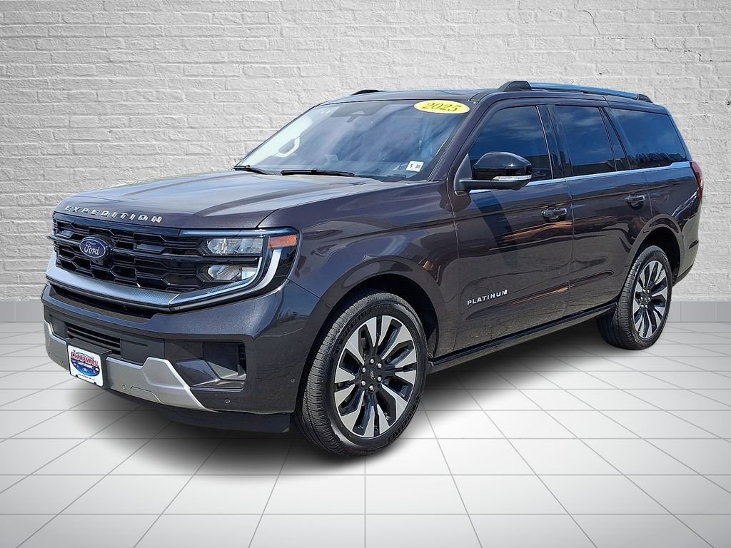 2025 Ford Expedition Platinum 4x4's photo