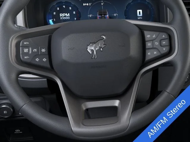 New 2026 Shadow Black Ford Badlands® image 16