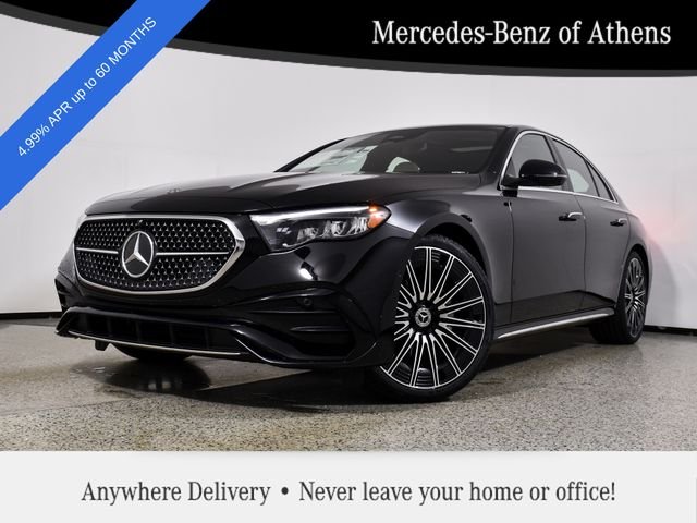 2026 Mercedes-Benz E-Class E 350