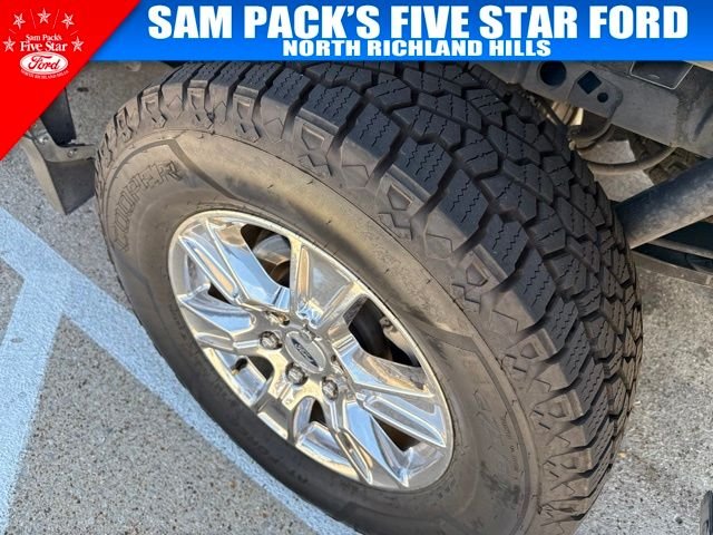 Used 2021 Gray Ford XLT image 6