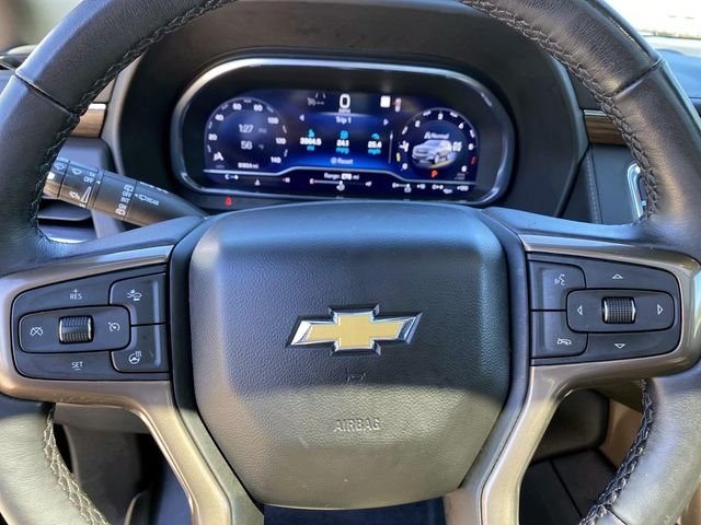 Used 2022 Black Chevrolet High Country image 19