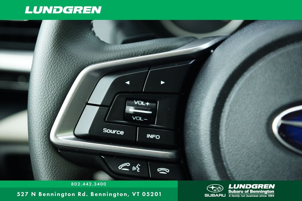 Used 2023 Green Subaru Limited image 15
