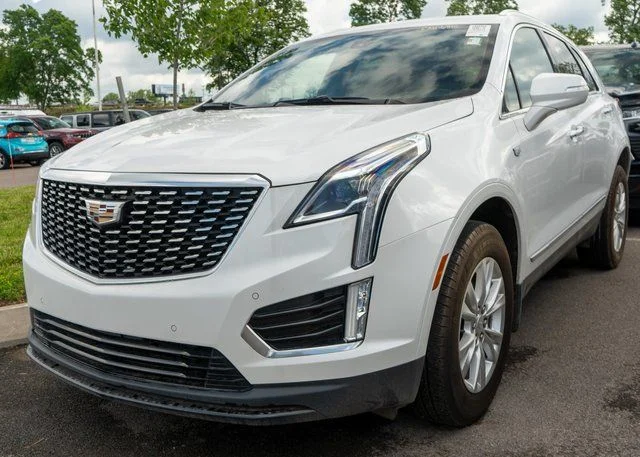2021 Cadillac XT5 Luxury AWD's photo