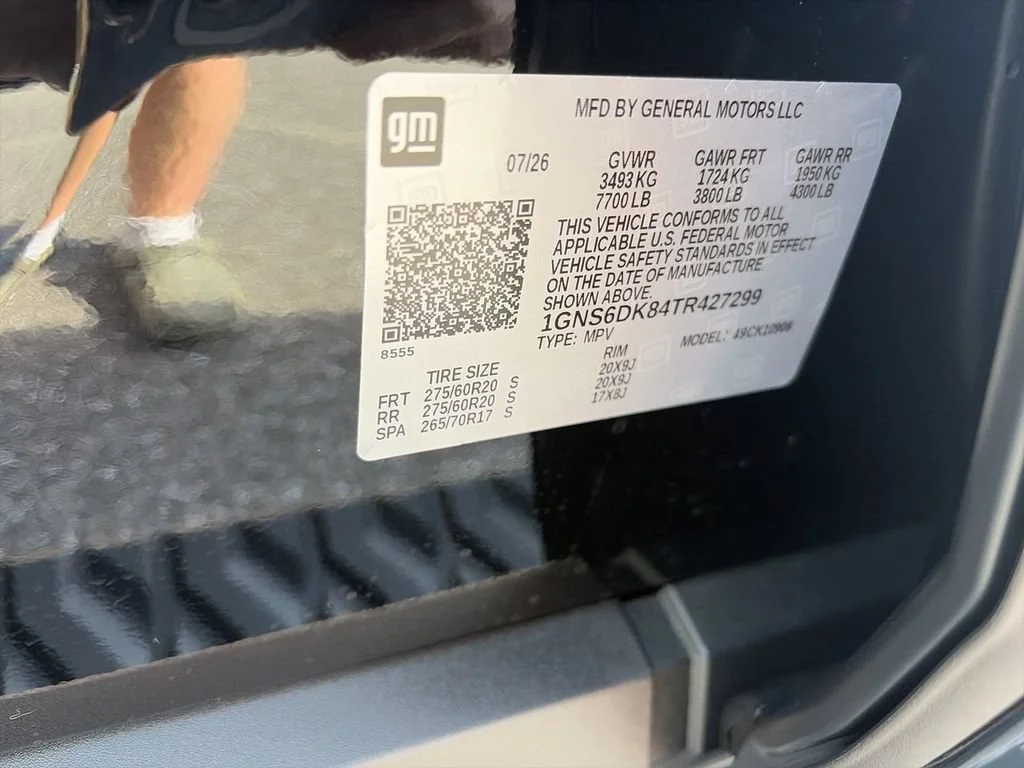 2026 Chevrolet Suburban Z71 - Photo 30