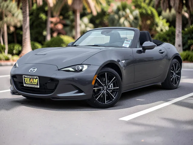 2026 Mazda MX-5 Miata Grand Touring Auto's photo