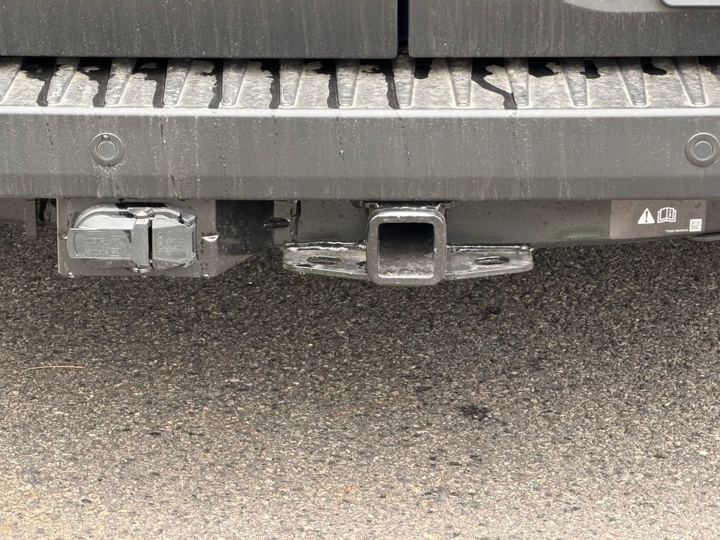 New 2026 Blue Metallic Ford Cargo Van image 27