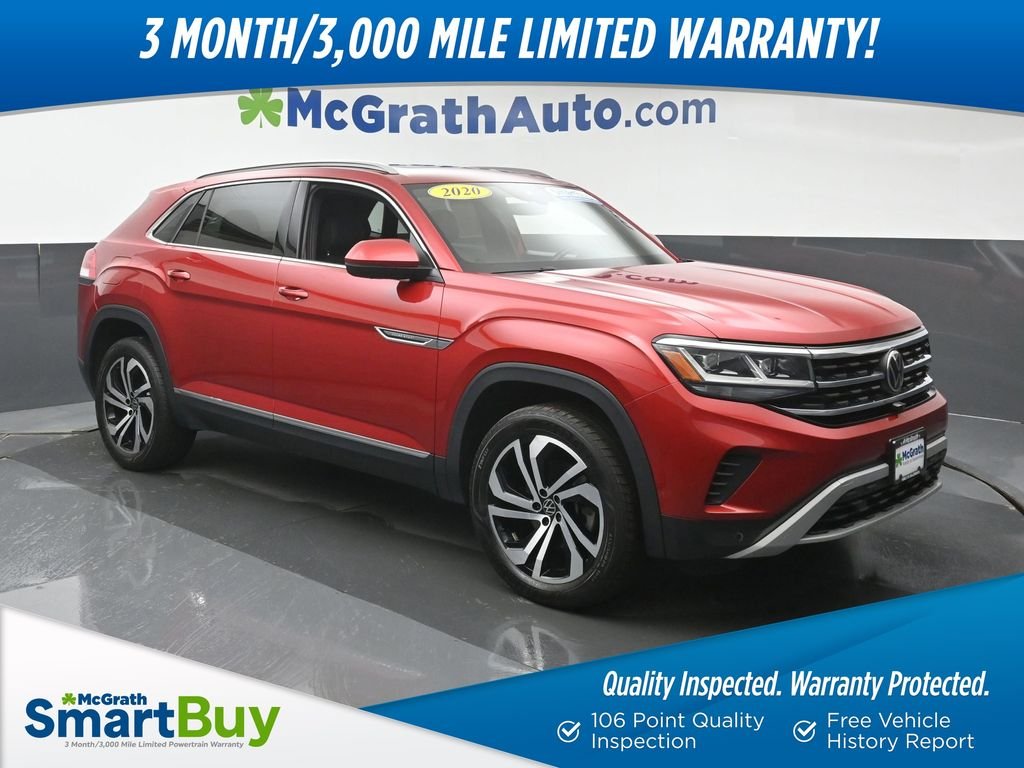 2020 Volkswagen Atlas Cross Sport SEL Premium