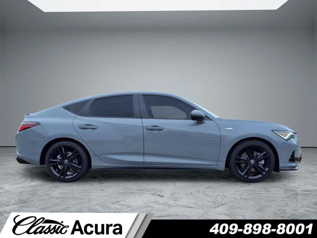 New 2026 Urban Gray Pearl Acura FWD A-Spec with Technology image 8