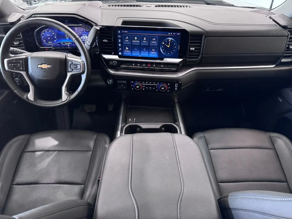 2025 Chevrolet Silverado 2500HD LTZ - Photo 14