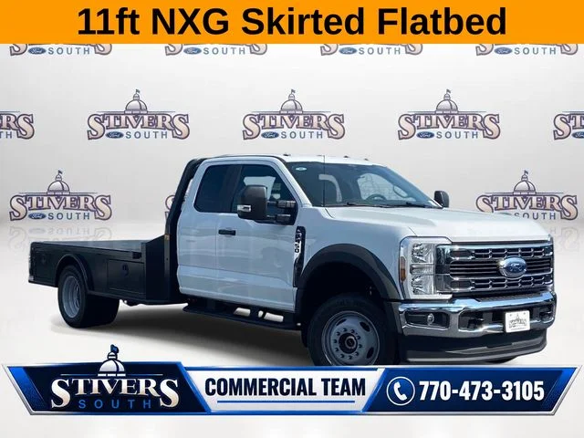 2026 Ford F-450SD XL
