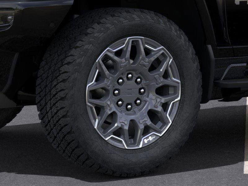 New 2025 Void Black GMC 3X image 9