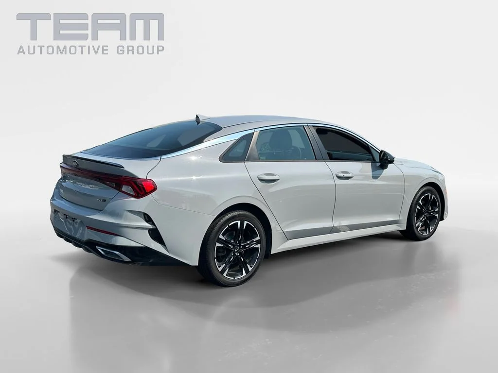 Used 2021 Gray Kia GT-Line image 7