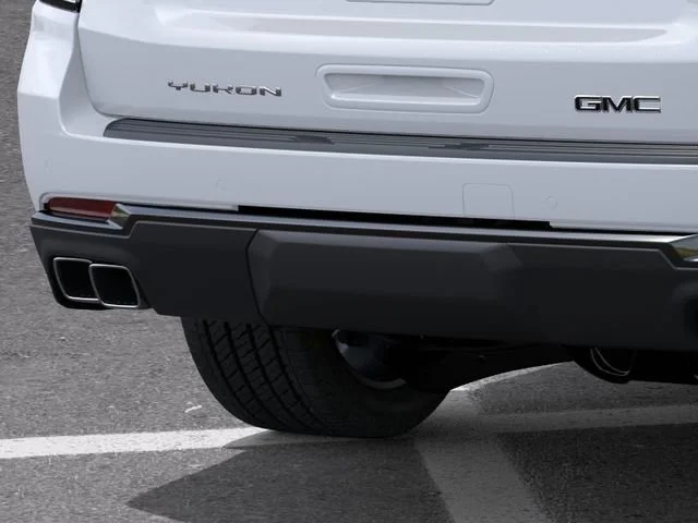 New 2026 Glacier White Tricoat GMC Denali Ultimate image 14