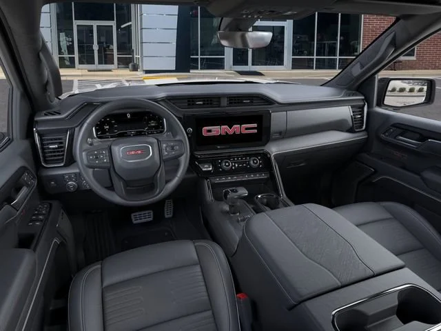 New 2026 Sterling Metallic GMC AT4X image 15